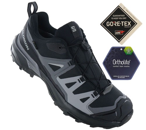 Chaussures baskets salomon - salomon, x
