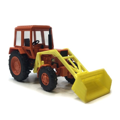 Tracteur belarus mts avec - mts-82,,