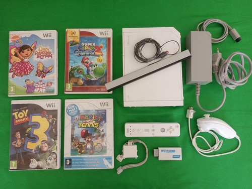 Nintendo wii complète - nintendo,