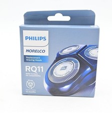 Philips RQ11 Sensotouch  Têtes de rasoir + lames coolskin nivea RQ1150 R1180