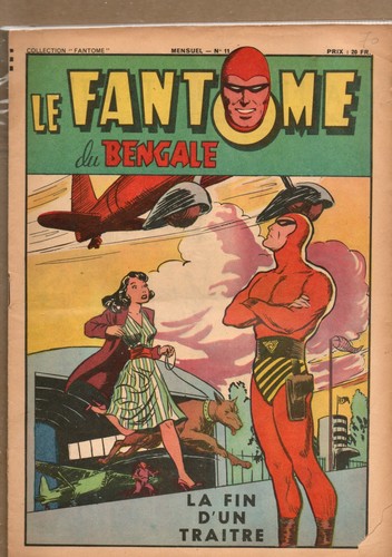 Fantome bengale 11 - le,