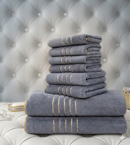 Lot serviette toilette - lot, de