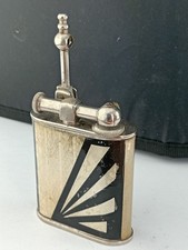 POLAIRE BRIQUET/ PETROL TABLE LIGHTER.. TBE. EXCELLENT !