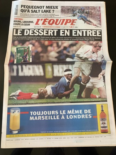 Equipe journal 2 2003 - journal, 15/2/2003