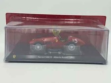 DIE CAST 1/24 " FERRARI 500 F2 - ALBERTO ASCARI - 1952 " FERRARI F1