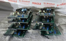 8 x transformateurs d'entrée lars lundahl sur cartes audio