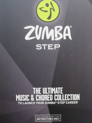 Zumba step ultimate music - step,