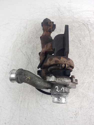 Turbocompresseur pour ford - turbocompresseur,