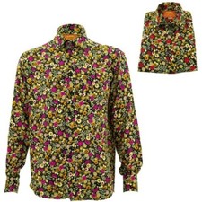 Chemise Pour Hommes Loud