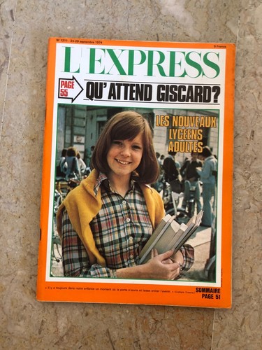 Express 1211 du 23 - n°,