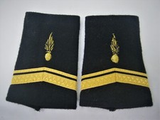 1 PAIRE FOURREAUX D'EPAULE