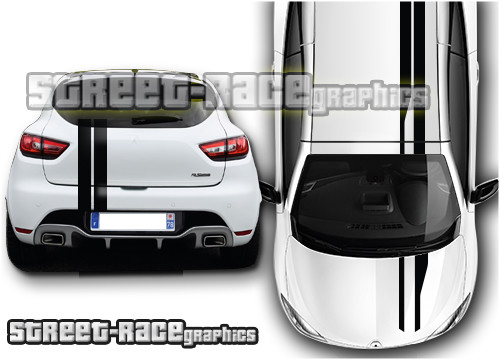 Ottu003 citroen racing stripes - ottu003,