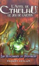 EDGE : APPEL DE CTHULHU JCE CONTRAT DE YUGGOTH : LES HURLEMENTS DU PRISONNIER