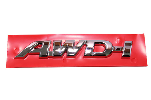 Toyota rav4 awd emblèmes - rav4,
