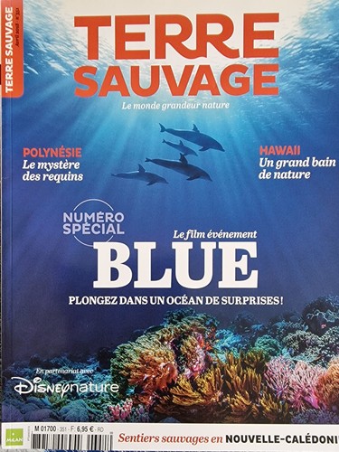 Terre sauvage 351 - terre, le