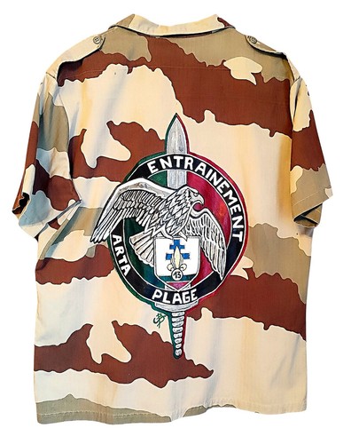 Legion étrangère chemisette - Étrangère,