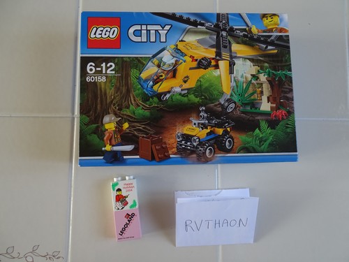 Boite lego neuve sealed - -, box