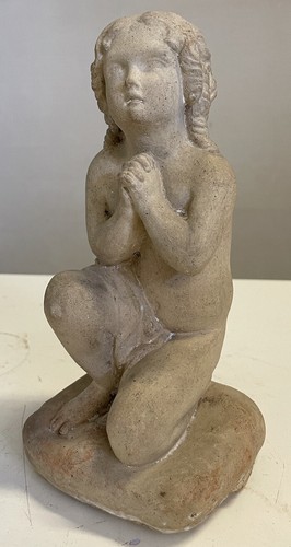 Ange angelot terre - ange, cuite