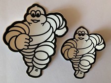 Lot stickers michelin - lot, 2
