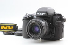 NoSticky [ N MINT ] Appareil photo argentique Nikon F100 AF Nikkor 28-70 mm...