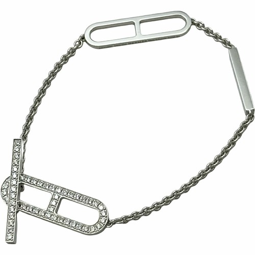 Bracelet hermès everchaine - everchaine, or