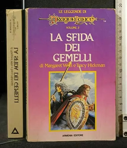 Sfida dei gemelli margaret - la, gemelli,
