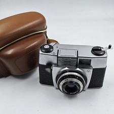 Agfa Silette-F Pronto 125