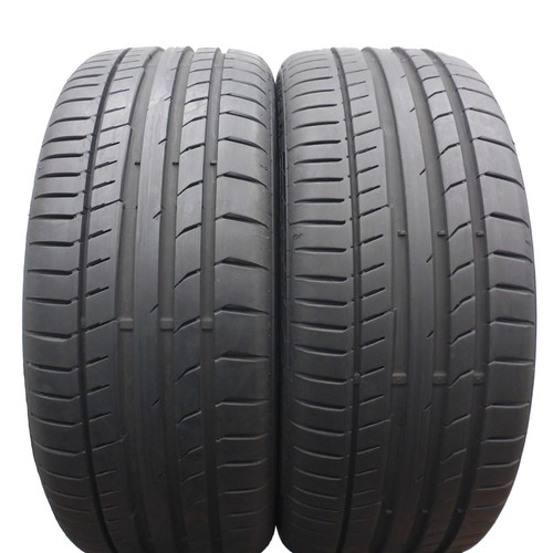 225 2x continental - 40, 18