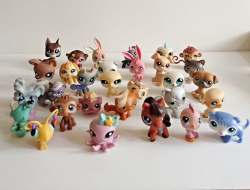 Lot petshop - lot,