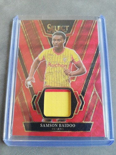 2025 panini select ligue 1 - 2025-26,