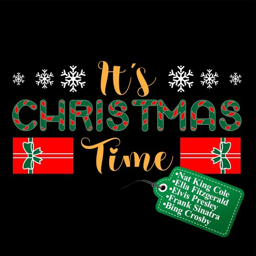 Christmas time - it's,