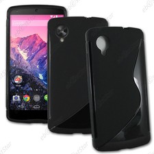 Coque Silicone S-line Gel LG