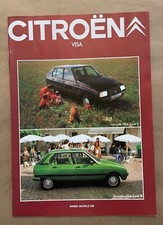 CITROËN - VISA - 1981 -