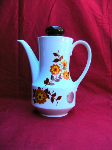 Cafetière porcelaine - cafetière, en