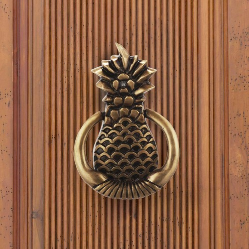 Heurtoir porte laiton - de,