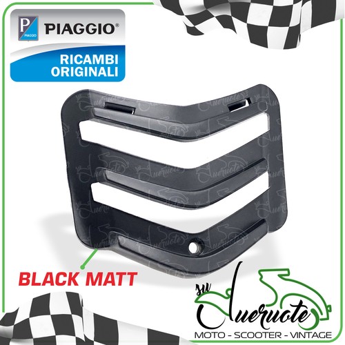Mascherina grille noire - grille, mat