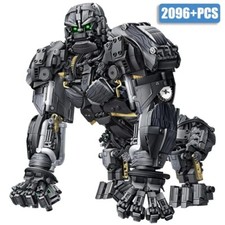 MOC Primal Titan Mechanical