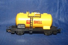LIMA N WAGON CITERNE SHELL