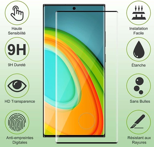 Verre trempé pour samsung s23 - samsung,