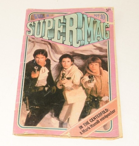 Vintage supermag vol - vol, no.