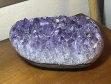 géode améthyste Uruguay