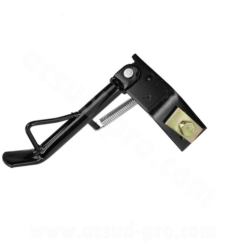 Bequille laterale tnt noir - bequille,