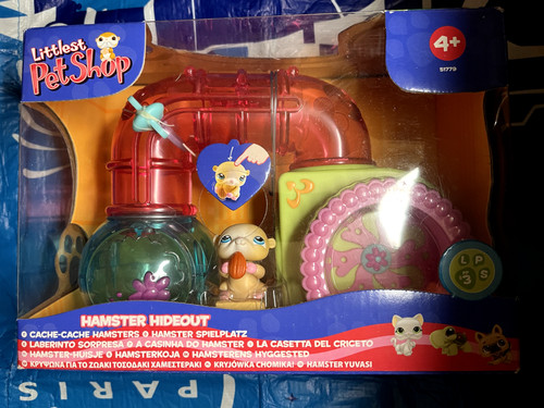 Brand new littlest pet - brand,