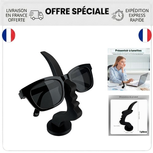 Support lunettes esyfor - support,