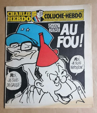 Charlie hebdo 534 du 4 - du,