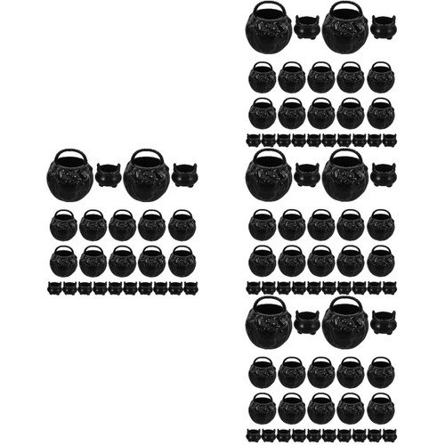 Set mini chaudron - 4,