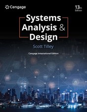 Scott Tilley Systems Analysis