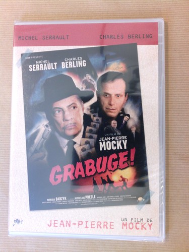 Dvd grabuge jp mocky - dvd,