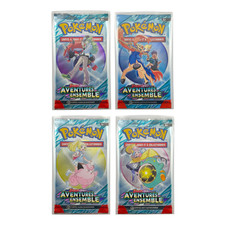 Pokémon artset 4x - pokémon,