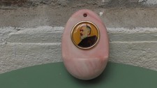 ancien benitier de saint padre pio en marbre ?